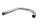 Exhaust manifold, exhaust pipe right, manifold bend Moto Guzzi California III VW 87-93