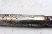 Left exhaust manifold, single pipe, heat shield Moto Guzzi California III VW 87-93