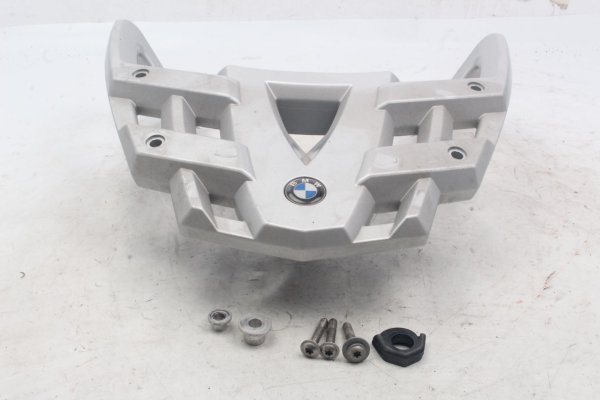 Porte-bagages, porte-sacoches, siège passager, argent BMW R 1200 GS K25 0307 R12 04-07