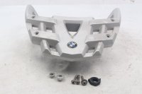 Porte-bagages, porte-sacoches, siège passager, argent BMW R 1200 GS K25 0307 R12 04-07