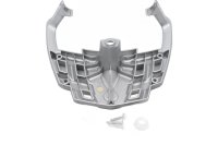Porte-bagages, porte-sacoches, siège passager, argent BMW R 1200 GS K25 0307 R12 04-07
