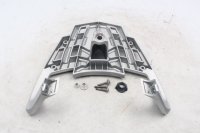 Porte-bagages, porte-sacoches, siège passager, argent BMW R 1200 GS K25 0307 R12 04-07
