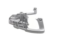 Porte-bagages, porte-sacoches, siège passager, argent BMW R 1200 GS K25 0307 R12 04-07