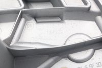 Porte-bagages, porte-sacoches, siège passager, argent BMW R 1200 GS K25 0307 R12 04-07