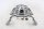 Porte-bagages, porte-sacoches, siège passager, argent BMW R 1200 GS K25 0307 R12 04-07