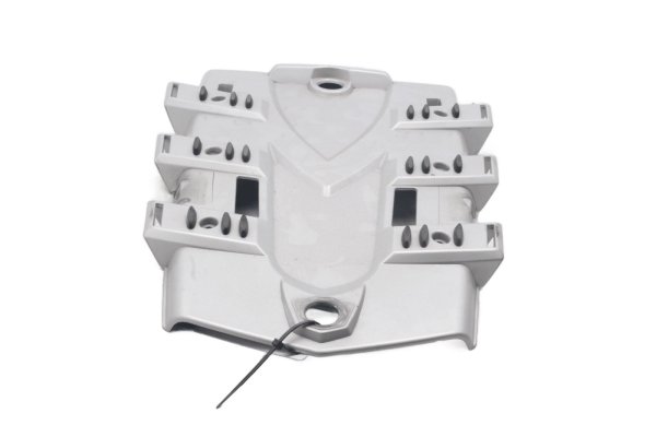 plaque de support de porte-bagages arrière supérieure BMW R 1200 GS K25 0307 R12 04-07