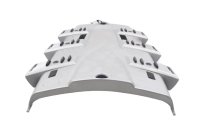 plaque de support de porte-bagages arrière supérieure BMW R 1200 GS K25 0307 R12 04-07