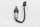 Sonde lambda, capteur de gaz déchappement, sonde à oxygène BMW R 1200 GS K25 0307 R12 04-07