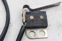 Contacteur de feu stop arrière, frein à pied BMW R 1200 GS K25 0307 R12 04-07