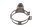 Exhaust bracket exhaust clamp BMW R 1200 GS K25 0307 R12 04-07