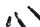 Hydraulic line coupling bleed hose BMW R 1150 R Rockster R28 0308 03-05