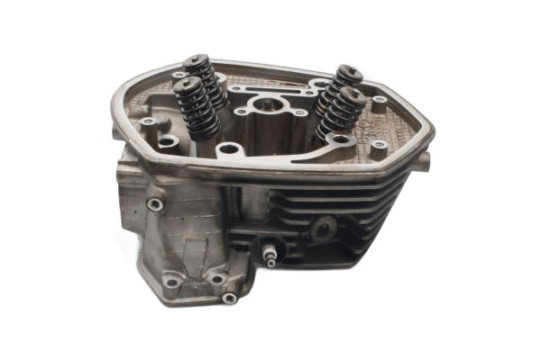 Culasse, cache-culbuteurs droit, ressorts de soupapes BMW R 1200 GS K25 0307 R12 04-07