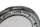 Anneau de réservoir de carburant, anneau de fixation 191203 BMW R 1200 GS K25 0307 R12 04-07