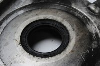 joint de couvercle de moteur avant, logement de palier BMW R 1200 GS K25 0307 R12 04-07