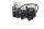 Unité de commande ABS, bloc hydraulique, pompe de frein BMW R 1200 GS K25 0307 R12 04-07