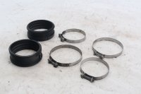 Conjunto de colector de admisión, abrazaderas, junta del conducto de aire BMW R 1100 S 259 0422 R2S 98-05