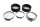 Conjunto de colector de admisión, abrazaderas, junta del conducto de aire BMW R 1100 S 259 0422 R2S 98-05
