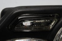 Phares principaux, phares doubles, lumière BMW R 1200 GS K25 0307 R12 04-07