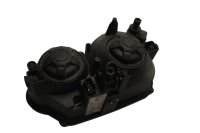 Phares principaux, phares doubles, lumière BMW R 1200 GS K25 0307 R12 04-07