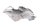 Panel embellecedor, lado delantero derecho BMW R 1100 S 259 0422 R2S 98-05