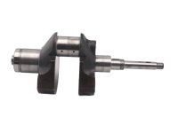 Crankshaft, crankpin, connecting rod pin, engine running Moto Guzzi California III VW 87-93