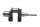 Crankshaft, crankpin, connecting rod pin, engine running Moto Guzzi California III VW 87-93