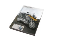 Manuel dutilisation allemand BMW R 1200 GS K25 0307 R12 04-07