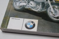 Manuel dutilisation allemand BMW R 1200 GS K25 0307 R12 04-07