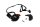 Right handlebar switch, kill switch, starter BMW R 1150 R Rockster R28 0308 03-05