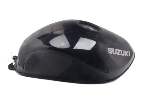 Polttoainesäiliö, bensiinisäiliö, maalattu säiliö Suzuki GSF 1200 S Bandit WVA9/S 01-05