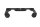 Support de fixation renforcé pour feu arrière BMW R 1200 GS K25 0307 R12 04-07