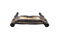Exhaust collector exhaust distributor 295 Moto Guzzi California III VW 87-93