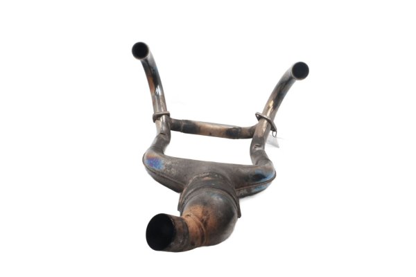 Collecteur déchappement, système déchappement, pré-silencieux BMW R 1200 GS K25 0307 R12 04-07