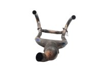 Collecteur déchappement, système déchappement, pré-silencieux BMW R 1200 GS K25 0307 R12 04-07