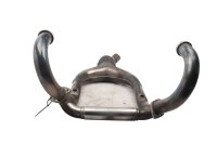 Collecteur déchappement, système déchappement, pré-silencieux BMW R 1200 GS K25 0307 R12 04-07