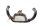 Collecteur déchappement, système déchappement, pré-silencieux BMW R 1200 GS K25 0307 R12 04-07