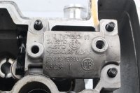 Cilinderkop, kleppendeksel, vierwegkleppenmechanisme 02 BMW K 1300 GT K44 0538 09-11