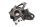 Eindoverbrenging, asoverbrenging, achterasoverbrenging BMW K 1300 GT K44 0538 09-11