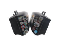 Zijkoffers, bagageset links en rechts. BMW K 1300 GT K44 0538 09-11