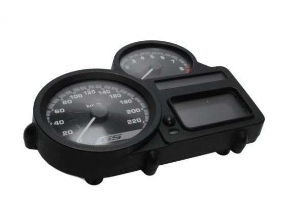 Compteur de vitesse, affichage de la vitesse BMW R 1200 GS K25 0307 R12 04-07
