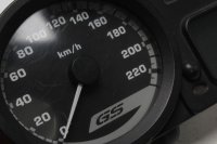 Compteur de vitesse, affichage de la vitesse BMW R 1200 GS K25 0307 R12 04-07