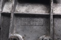 Transmission: Manual gearbox, five-speed, shaft Moto Guzzi California III VW 87-93