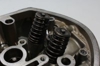 Culasse, cache-culbuteurs droit, ressorts de soupapes BMW R 1200 GS K25 0307 R12 04-07