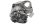 Carter de boîte de vitesses à transmission manuelle 0016265 LAD BMW R 1200 GS K25 0307 R12 04-07