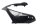 Tuulilasin kiinnike, etukatteen spoileri Suzuki GSF 1200 S Bandit WVA9/S 01-05