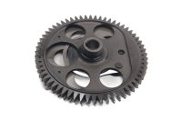 arbre secondaire de la boîte de vitesses, arbre de transmission par engrenages BMW R 1200 GS K25 0307 R12 04-07
