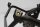 Front bracket, lamp holder, instrument mount BMW R 1200 GS K25 0307 R12 04-07
