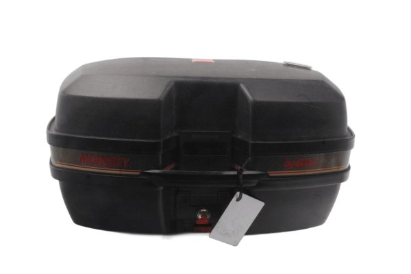 Givi Monokey left side case, lockable Moto Guzzi California III VW 87-93