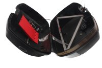 Givi Monokey left side case, lockable Moto Guzzi California III VW 87-93