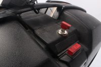 Givi Monokey left side case, lockable Moto Guzzi California III VW 87-93